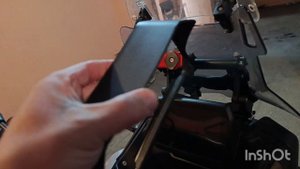 козырек для Voge 525