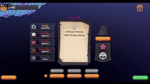 ОБНОВЛЕНИЕ 0.5 В NINJA TIME ROBLOX/ВЫБИЛ НОВЫЙ ЭЛЕМЕНТ!