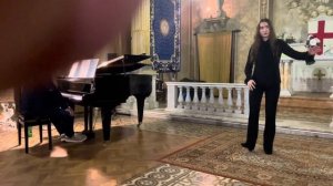 G.Verdi “Il Corsaro” - aria di Medora “Egli non riede ancora”, Siberiani-Ippolito