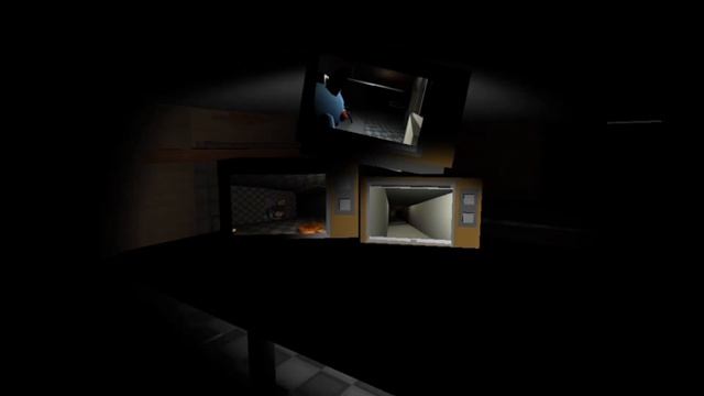 five nights at Freddy's 2 (Пародия в чикен Ган)🌶️ смотреть онлайн