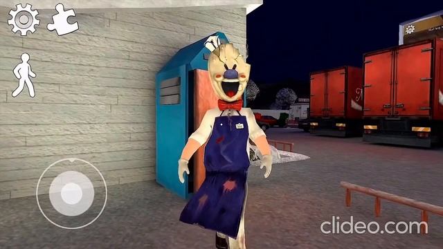 (🥶ICE SCREAM 2🥶) ИСТОРИЯ! смотреть онлайн