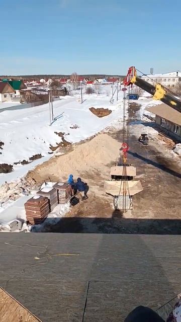 #деревня #работа #рекомендации #стройка #тюмень #крыша