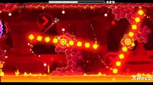 прохожу fingerdash в Geometry-Dash