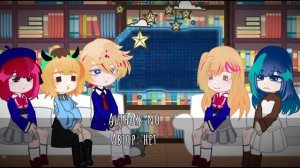 [Russ|Eng]THE REACTION OF THE STARRY CHILD TO TT|РЕАКЦИЯ ЗВЁЗДНОЕ ДИТЯ НА ТТ
