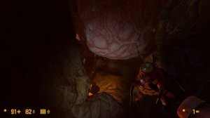 Black Mesa. Логово Гонарха. (15)