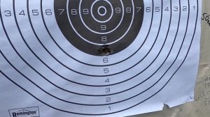 Пули ДИАБОЛО. Отстрел на 50 и 75 метров