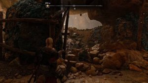 God of War Ragnarok  - Прохождение #4 Поиски ТЮРА в шахте Свартал