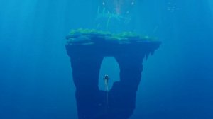Супер атмосферная игра (Abzu)