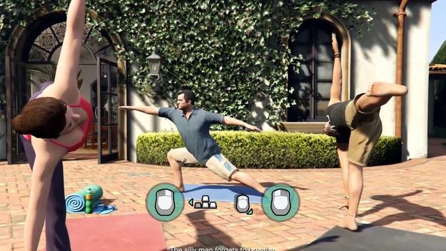 РАЗВЛЕЧЕНИЯ GTA V смотреть онлайн