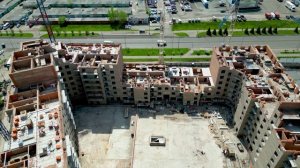 ЖК Взлетная май 2025
