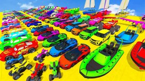 Моды для GTA V ГТА 5 от ЧЕЛОВЕКА-ПАУКА.Новый эпический трюк