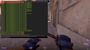 КАК ЛЕГКО УБРАТЬ ХУД В КС2 В 2024 ГОДУ