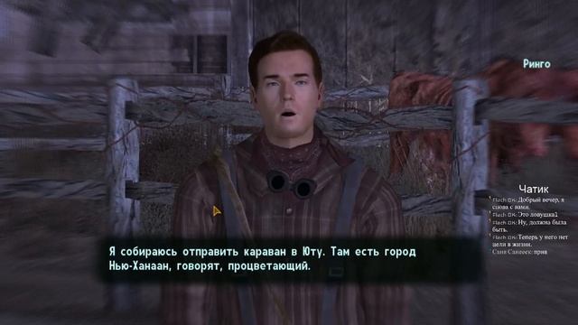 FalloutNV стрим-прохождение FenixUA смотреть онлайн