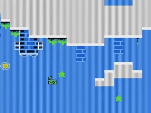 TAS, (NES) Famidash -＂all levels, all coins＂ in 1h 04m 03.34s by Walgrey