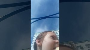 моё первое видео