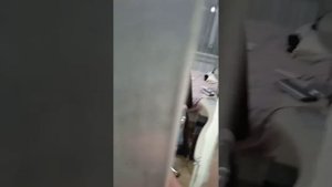 Установка маяков для штукатурки на гвозди
