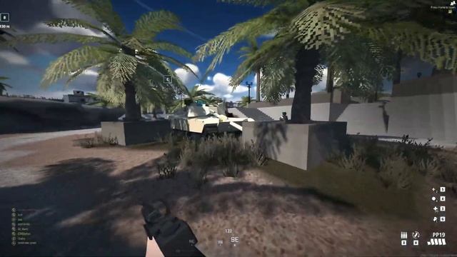 ВОЙНУШКА | BattleBit Remastered смотреть онлайн