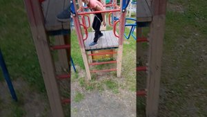 мы проходим паркур в реале