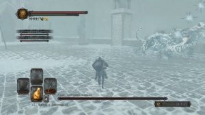 БОСС ААВА, ПИТОМЕЦ КОРОЛЯ! DLC! Dark Souls 2: scholar of the first sin (BOSS F