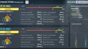 САМАЯ ПРАВИЛЬНАЯ И МОЩНАЯ СБОРКА НА CR-56 AMAX В CALL OF DUTY MOBILE