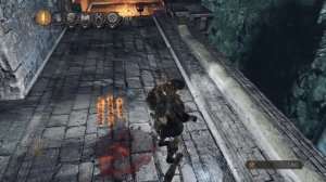 Я вернулась  / Dark Souls II STFS /Клава-мышь