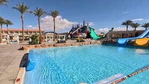 Дудики в Египте. Шарм эль шейх. Отель PICKALBATROS AQUA BLU RESORT 4*