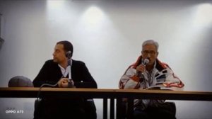 مشاركتي (المختار المختاري الزاراتي) امسية شعرية بالمركز الثقافي ابو القاسم الشابي بالوردية