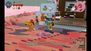 LEGO Worlds Прохождение - Часть 3