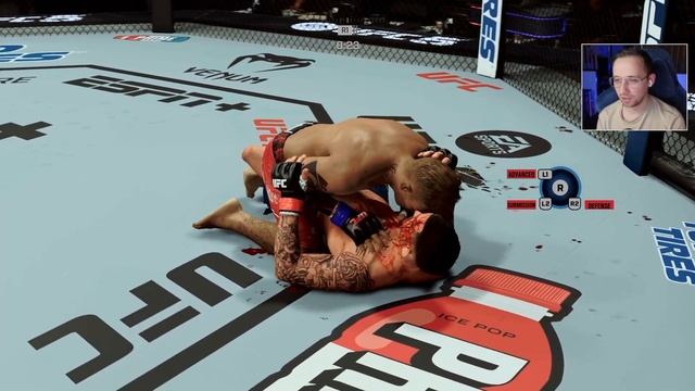 UFC 5 КАРЬЕРА #8 - ГЛАВНЫЙ ПРЕТЕНДЕНТ ЛЕГКОГО ДИВИЗИОНА смотреть онлайн