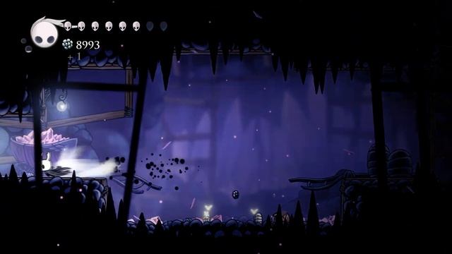 Свободу Гусеничкам | Ню и Zetsu | Hollow Knight №29 смотреть онлайн