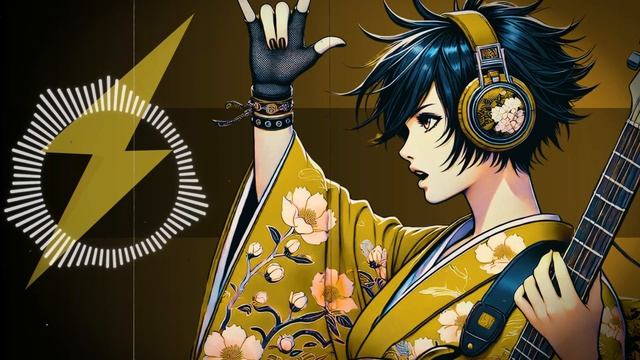 Japanese Shamisen × Rock ｜ For the Days You Keep Going Anyway смотреть онлайн