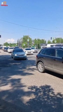 Подборка ДТП и аварий, снятых на видеорегистратор