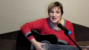 "ГАДАЛКА".Бодрая песня на цыганский манер.