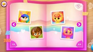 Котик Бубу #7 Больница. Прическа Челлендж Bubbu & Mimmi World на