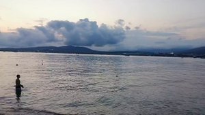 Геленджик вечер. На красивейшие виды на город и бухту