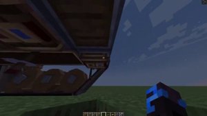 Гайд как сделать гусеницы с модом trackwork - Майнкрафт -