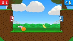 Super Bunny Man Продолжаем баскеболь!!! BunnyFUNNY