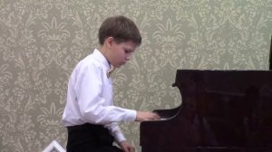 К.Черни этюды соч. 299 N3