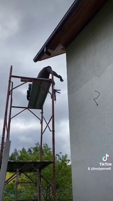 #водосточка#жолоб#короб#крыша#жестяные работы#кровля#? смотреть онлайн