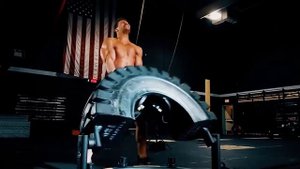 Шина для функциональной тренировки TIRE FLIP 180 OKPRO OK9193