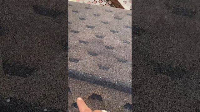 Как правильно укладывать мягкую черепицу