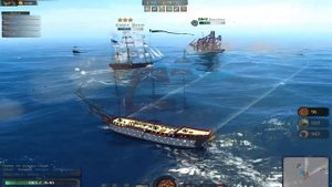 World Of Sea Battle Абордаж легендарок