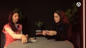 Гость. Марина Муталиева