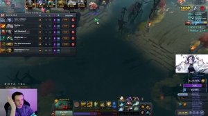 Raze1x6 выкатывает СК (Sand King) через СТАН (Q) в дота 1х6! Лучше?