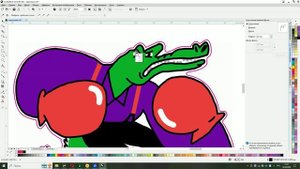 Как подготовить акриловую фигурку в печать