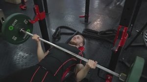 Тренировка по программе Майка Васкеса (17-й день)