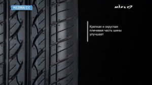 Шины HIFLY HF 201 - [Rezina.CC] (Лето)