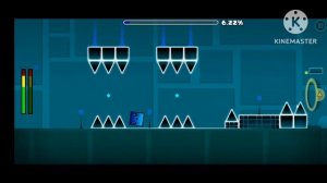 ПРОХОЖДЕНИЕ уровня Xstep V2! | geometry dash №3