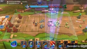 lords mobile Грань глава 5 этап 15