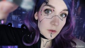 АСМР Осмотр и починка твоих глаз 👀 🔧 ASMR Fixing your eye  ⚙️?